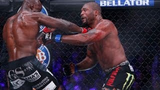 ULTIMATE REACTION:Bellator 120: Rampage vs King Mo Full Fight Review