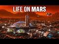 The Terrifying Reality of Trying to Survive on Mars
