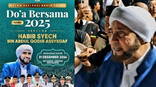 LIVE #2 🇮🇩 Malam Refleksi Akhir Tahun Sholawat Habib Syekh di RTH Maron Genteng