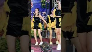 ស្អាតៗ រាំក៏ឡូយ ណាស់ដែរ l Young Dancers l Dontrey Orkadong l អូនកែវ តន្រ្តីសម័យ l SD Pleng Record.