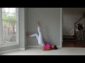 28 Day Wall Pilates Challenge- Days 8 Day 20  Full Body Wall Pilates Workout