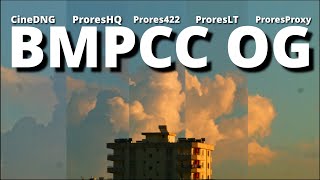 Bmpcc OG raw vs prores | Which codec to use for movie #bmpccog #bmpcc