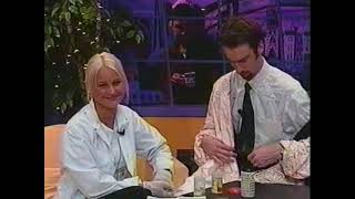 Tom Green Show intro bumpers and exit from April 17th 1999