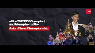 #Unstoppable21: Meet R Praggnanandhaa, the 4th youngest grandmaster