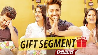 EXCLUSIVE! Naamkarann LEADS Aditi Rathore \u0026 Zain Imam RECEIVE Gifts From Their Fans !