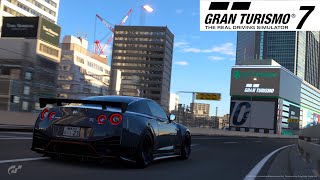 グランツーリスモ® 7 Nissan GT-R nismo '17(DBA-R35)※概要欄にセッティングSetting in the summary column