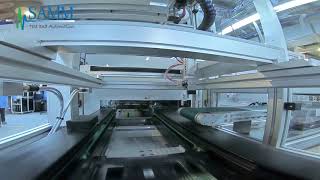 SAMM Combined Inline Test Solution