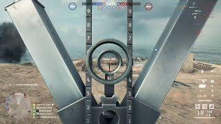 Battlefield 1: Conquest Assault gameplay (No Commentary)