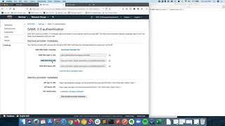 OneLogin: AWS CLI SSO Demo