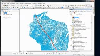 ArcMap - ModelBuilder - Part 1