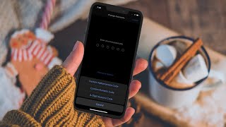 How to Set Alphanumeric Passcode in iOS 14 on iPhone and iPad