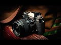 FujiFilm X-T50 Unboxing and First Impressions