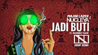Major Lazer & Nucleya ( Dj Remix Song ) - Jadi Buti