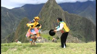 EUSEBIO CHATO GRADOS EN MACHU PICCHU - NATACHA