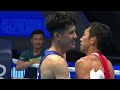 r64 57kg rex tso hkg vs lee cheng wei tpe iba men s world boxing championships 2023