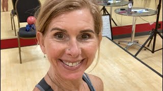 5/20/2022 Tona’s Low Impact Aerobics Tabata Circuit