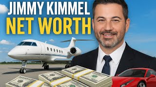 Jimmy Kimmel Net Worth 2025 And Lifestyle | Fired