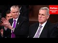 MUST WATCH: Matt Rosendale Trolls Kevin McCarthy, Causing Audible Groans From Republican Colleagues