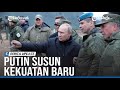 STRATEGI BARU PUTIN DI BALIK MUNDURNYA PASUKAN RUSIA DARI KHERSON