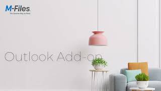 M-Files Advanced Outlook Add-In