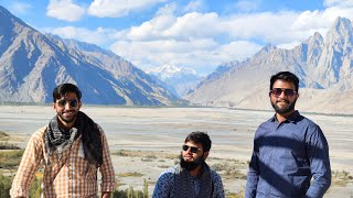 Soga Crystal Lake | Mushabrum Peak View Point | Babusar Top Snowfall