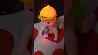 Crawling baby toy#Shorts#such a beautiful toy ❤️