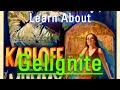 What is Gelignite? | How to Say Gelignite in English? | How Does Gelignite Look?