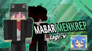 bang, kapan uploud ft. @r4syaanjir | MINECRAFT.EXE