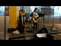 最後一次 13樓的大笨象 吳哥窟 cover by stella @觀塘海濱花園busking 2021.10.03