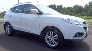 2013 Hyundai Tucson 2.0 2WD Executive Plus Start-Up and Full Vehicle Tour