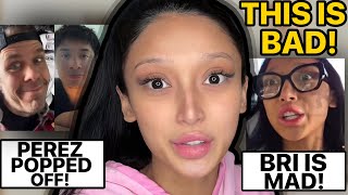 Brianna Olsen Crashes Out Over Being Called a Bad Mom