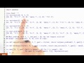 Doctest - Design of Computer Programs