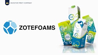 ZOTEFOAMS PLC - Preliminary Results for the Year Ended 31 December 2021