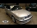 2001 SAAB 9-3 SE TURBO | MATHEWSONS CLASSIC CARS | AUCTION: 4, 5 & 6 SEPTEMBER 2024