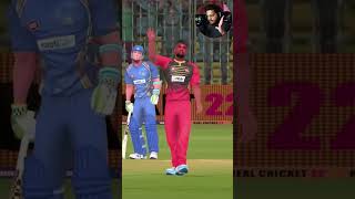 Perfect Googly Pe Dream Wicket - Real Cricket (RC22) #Shorts