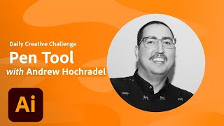 Adobe Illustrator Daily Creative Challenge - Pen Tool | Adobe Creative Cloud