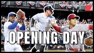 MLB | Opening Day Highlights (2023)