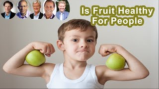 Is Fruit Healthy For People Dying From A Catastrophic Disease?