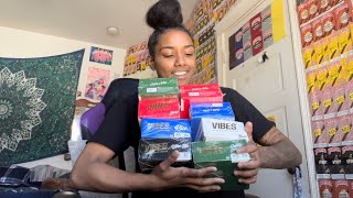 Unboxing VIBES papers pt. 2