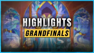 WC3R - WGL Winter - Highlights Day 7 (Grand Finals)