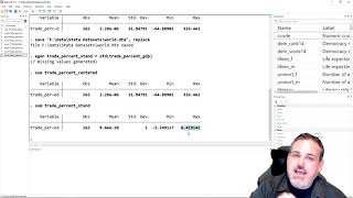 POLS 3600: Basic Data Transformation in STATA V2