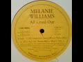 Melanie Williams ‎– All Cried Out (Sweet Mercy Mick's Mix 1)