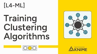 Training Clustering Algorithms