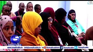 Salaam Somali Bank ayaa xarun Cusub ka furtey Degmada Caabudwaaq ee Gobolka Galgaduud