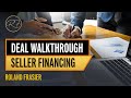 $4.5M in Sales But Seller Doesn't Want to Seller Finance - What Do I Do? - Deal Walkthrough