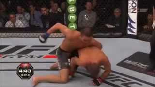 Jim Ross Commentary -  UFC Fight: Richie Vaculik vs Louis Smolka