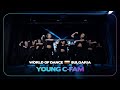 Young C-Fam | 1st Place Junior Team Division | FrontRow | World of Dance Bulgaria 2023 I #WODBG23