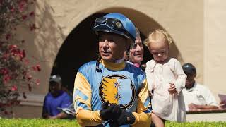 Jockey Safety Paramount at Breeders’ Cup World Championships