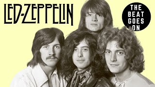 How Led Zeppelin Changed Music