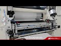 Made in China small toilet roll paper making machine